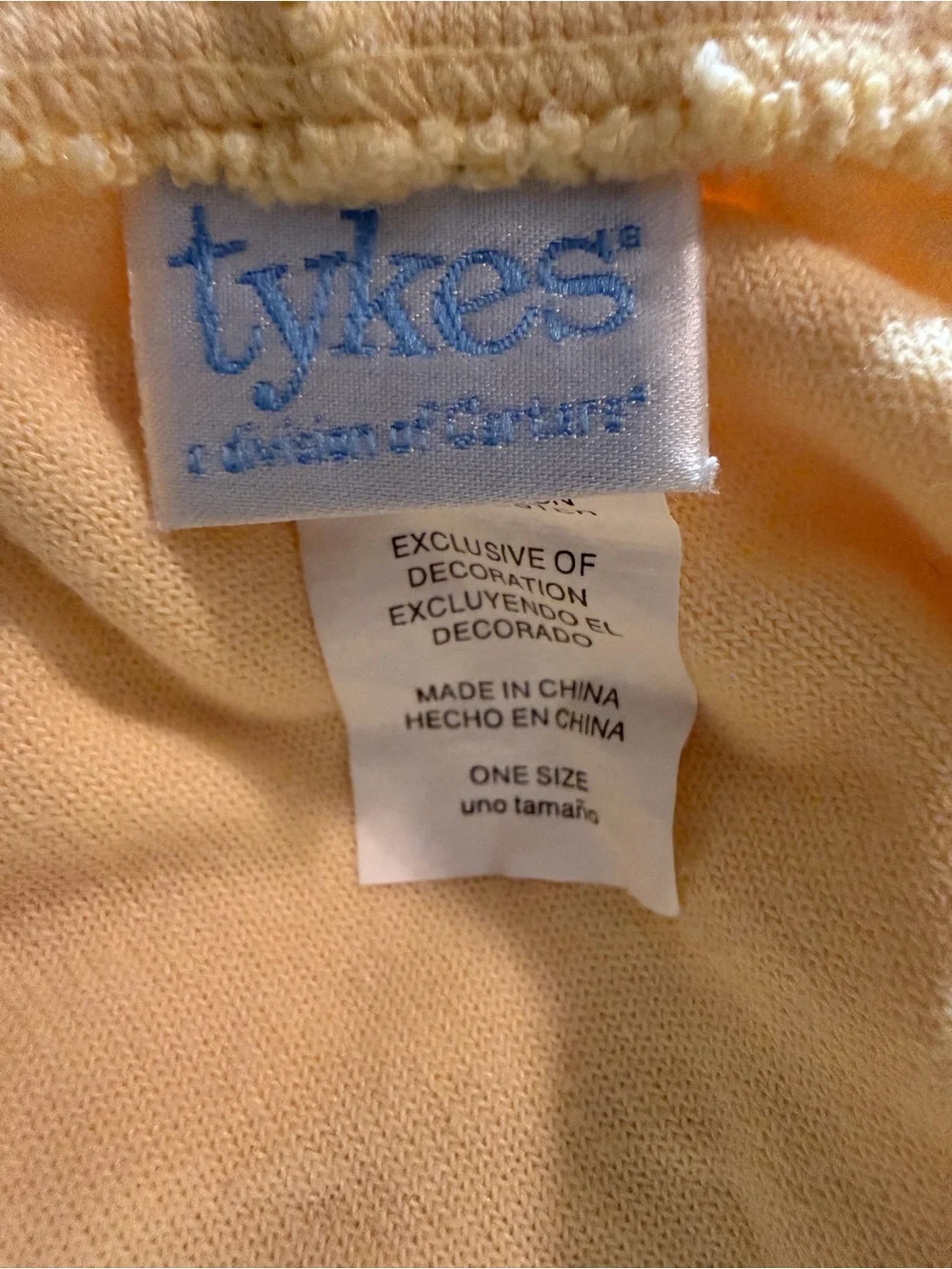 Carters vintage carter